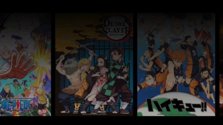 Rekomen Anime nih buat kalian pecinta Anime 😎