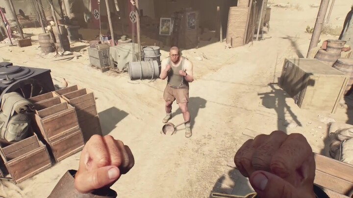 Coba sambungkan satu lagi buat aku, deh?!