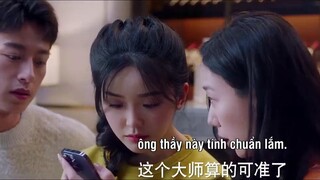 Sở Tiên Sinh Từ Trên Trời Rơi Xuống EP 24 [Sub Việt]