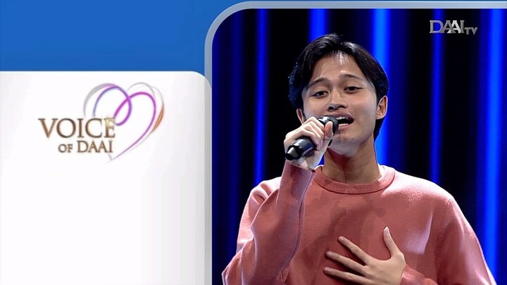 DAAI TV: Voice of DAAI "Rizwan Fadillah (Atau dipanggil Njan)"