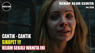 PSIKOPAT WANITA INI DIKURUNG DI KANDANG BESI BIAR TOBAT !!! |Alur Cerita Film Pet 2016