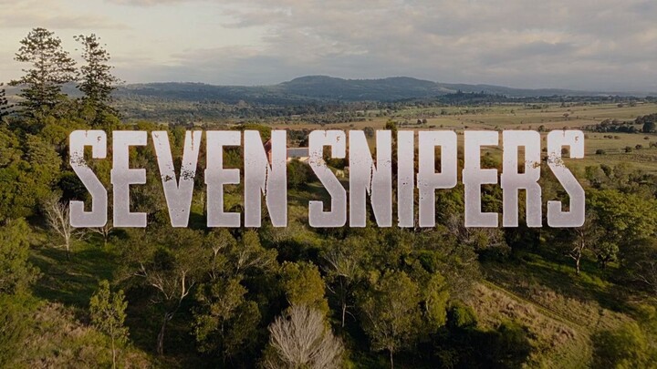 Seven.snipers.2026 | English Movie