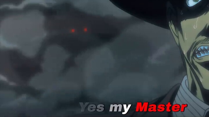 I fight Akado? [Song of Hell/4K restoration]