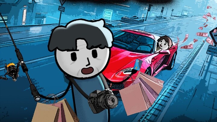 (Full version) If I gave you 1 billion, would you dare to use it?