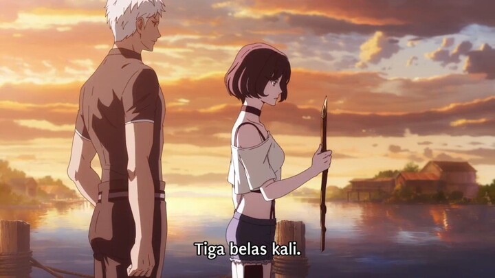 Sanxian Lun Hui Eps 02 sub indo