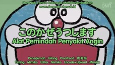 Doraemon (2005) - Alat Pemindai Penyakit Angin | Wisata Pemandian Air Panas