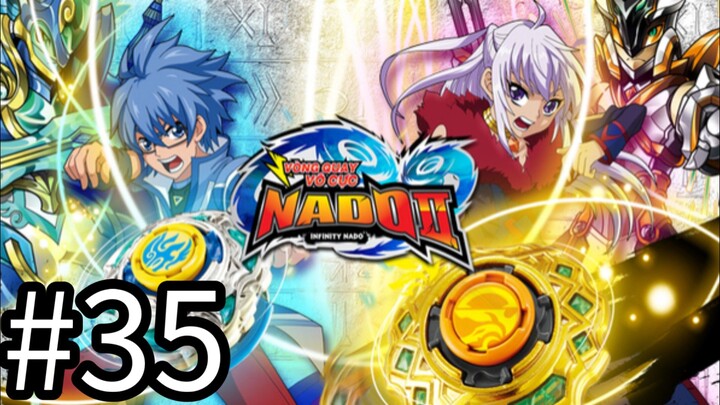 Vòng Quay Vô Cực Phần 2 - Tập 35【THUYẾT MINH 】