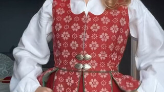 Tiktok Norway Crossdressing