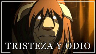 El PERSONAJE MAS ODIADO DE FULLMETAL ALCHEMIST - Shou Tucker