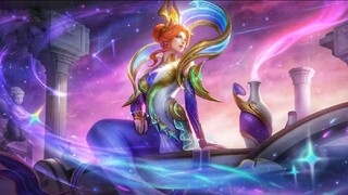 Aurora hero damagenya ga pake otak - Mobile Legends