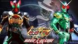 Kamen Rider OOO & W Featuring Skull : Movie War Core