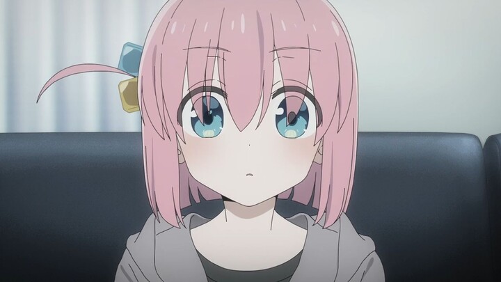 Bocchi the Rock! Episode 01 Subtitle Indonesia