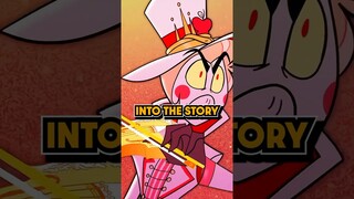 HAZBIN HOTEL AND HELLUVABOSS COLLAB?!? #hazbinhotel #helluvaboss #anime
