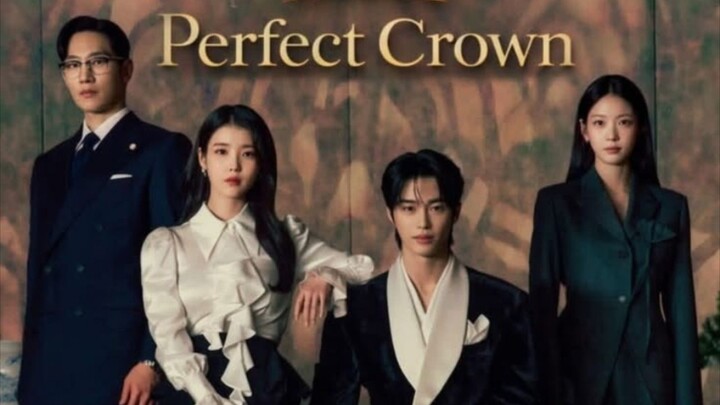 Perfect Crown eps 1 || Part 3 || alur K-drama