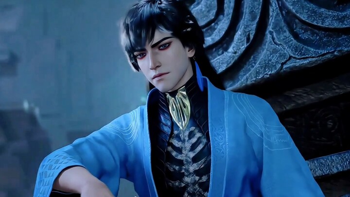 "Huyền Cố đại sư vẫn còn lo lắng cho Hàn Lão Mặc."