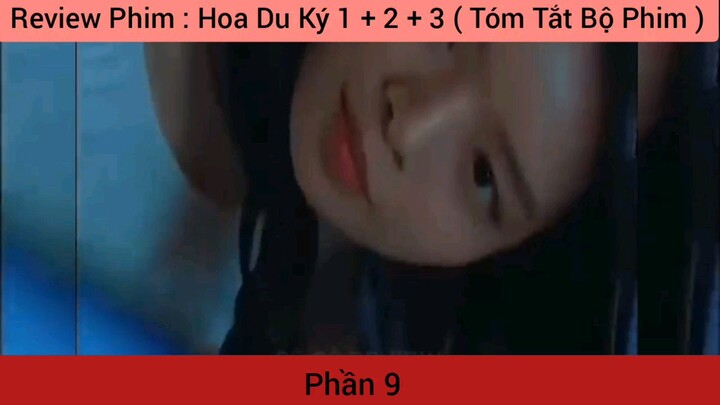 review phim hoa du ký phần 9