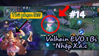 #14 Liên Quân Mobile | EVO 1 Bị AYA Nhập X.á.c Khi Rank Team...