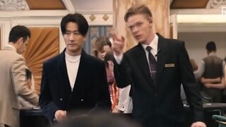 中俄合拍，巨星云集，大导演加持。黄轩首个反派角色，刘德华，张涵予，文咏珊领衔《莫斯科行动》燃爆2023