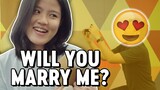 Annoying Things Couples Do In Public | PROPOSAL FAIL | PGAG