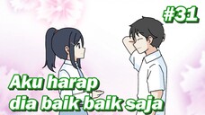 #31 aku harap dia baik baik saja - Animasi sekolah || my existence animation