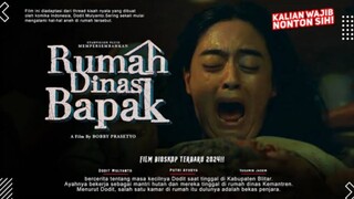 Rumah Dinas Bapak (2024) Sub Indo