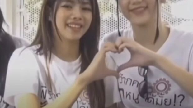 💗Lookkaew and Anda 💗   💗P'warang and Prang💗