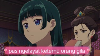 #KompetisiKreasiUnggahan2 , lagi ngelayat malah ketemu orang gila