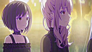 Miku : aku rasa ini saatnya perpisahan....🥀😔