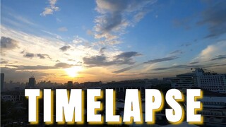 SUNRISE TIMELAPSE (MANILA PHILIPPINES) | terrie habets