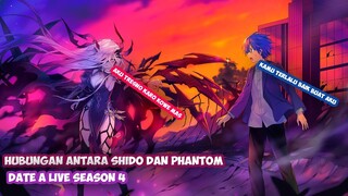 BEBERAPA FAKTA MENGEJUTKAN TENTANG PHANTOM DAN SHIDO