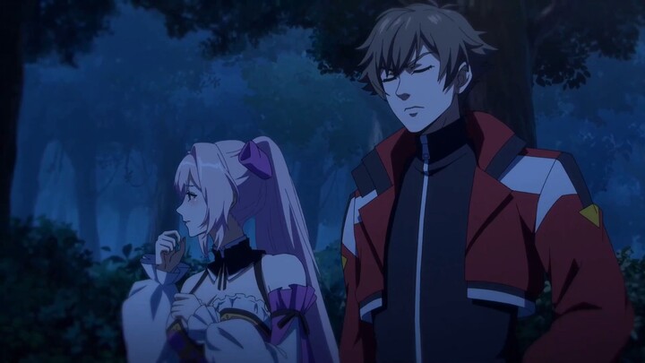 King Account At The Start Episode 3 Subtitle Indonesia