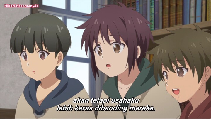 Rakudai Kenja no Gakuin Musou: Nidome no Tensei, S-Rank Cheat Majutsushi Boukenroku Episode 1