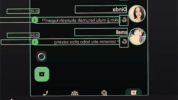 tolong banyak mama muda