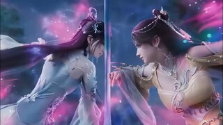 Aiyaa Kenapa Nih Dua Tobrut Xiaofan Malah Gelut  🤭🗿🗿/ jj donghua Jade dynasty S2//