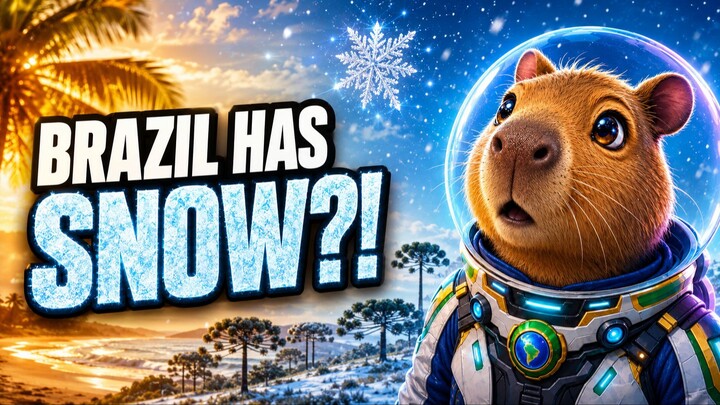 Does It Really Snow in Brazil? The Hidden Winter Explained