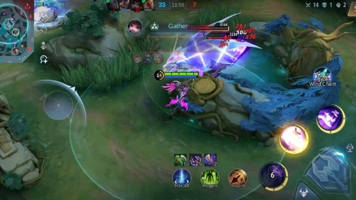 Karrie - Insane Outplay 🔥https://youtube.com/@jopetlabadan