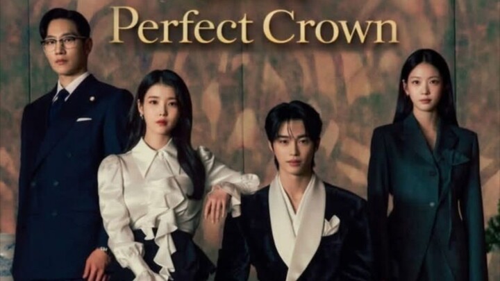Perfect Crown eps 1|| part 4 end || alur K-drama