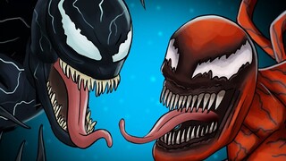 "سلسلة محاكاة ساخرة لنهاية فيلم HISHE" يجب أن ينتهي فيلم Venom 2 بهذا الشكل!
