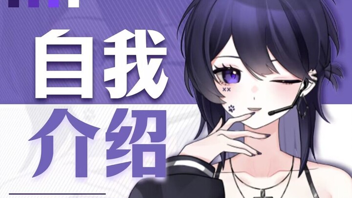 【自我介绍】人类让我们深入了解一下吧~