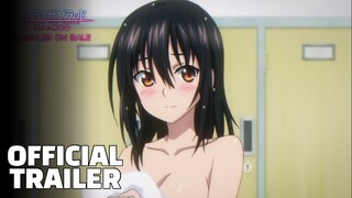 Strike the Blood OVA: Kieta Seisou-hen - Official Trailer