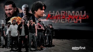Harimau Merah: Konflik Bermula (2025)