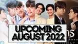 Upcoming BL Series in August 2022