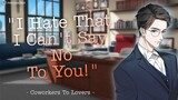Shouted At By Your Tsundere Boss [co-workers to lovers] [gonewrong] [M4A] [ASMR RP]