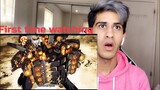 First time seeing Saitama vs Genos - REACTION!!!