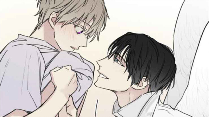 [Manga] "Can we kiss now?" The psychic male protagonist picked up a little fat chick on the road, an