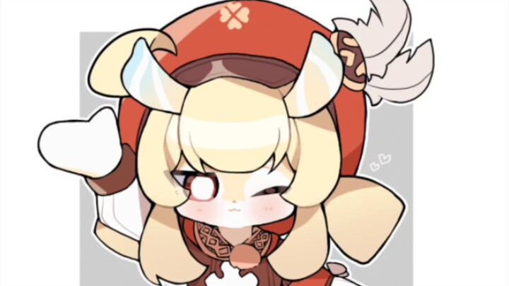 When the characters become Melusin