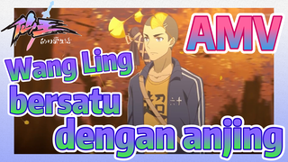 [The Daily Life of the Immortal King] AMV |  Wang Ling bersatu dengan anjing