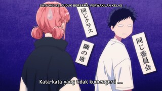 Ao no Hako Sub Indo Eps 03