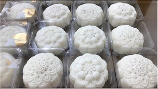 CÁCH LÀM BÁNH DẺO KINH DOANH MÙA TRUNG THU | ẨM THỰC PHÙNG TẤN