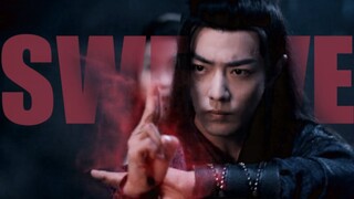 SWERVE - Wei Wuxian